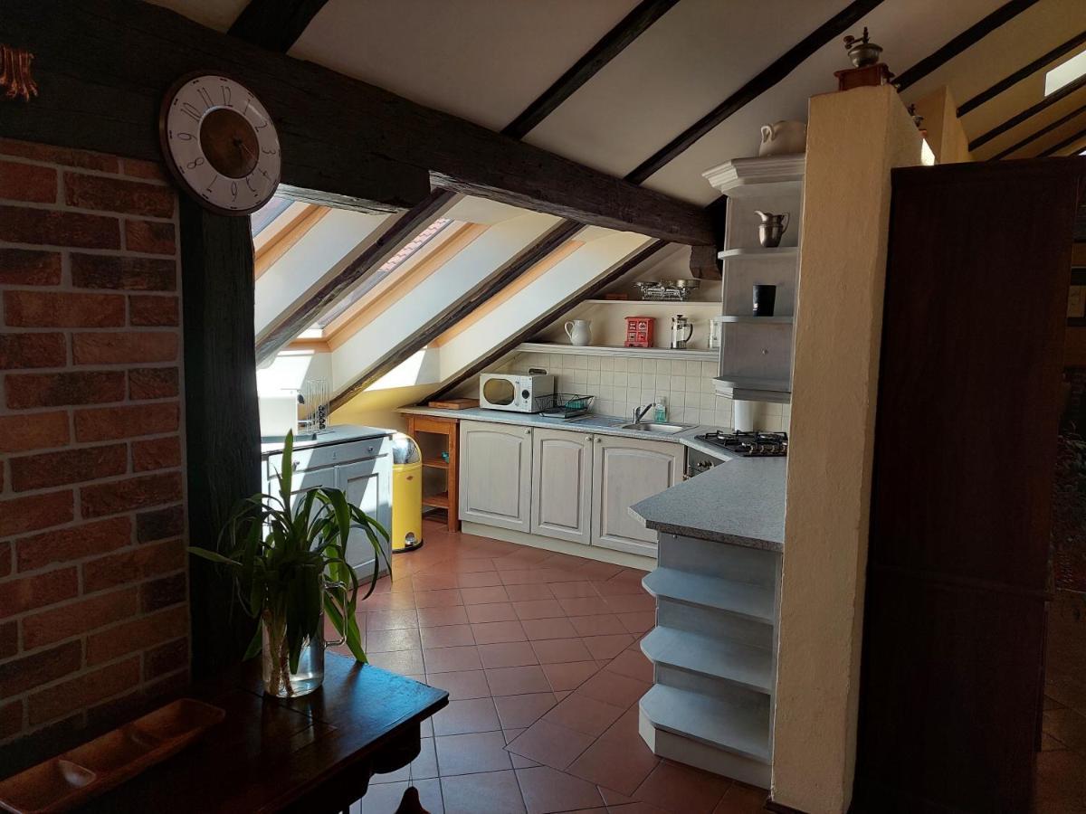 Apartment Vysehrad Prague Extérieur photo