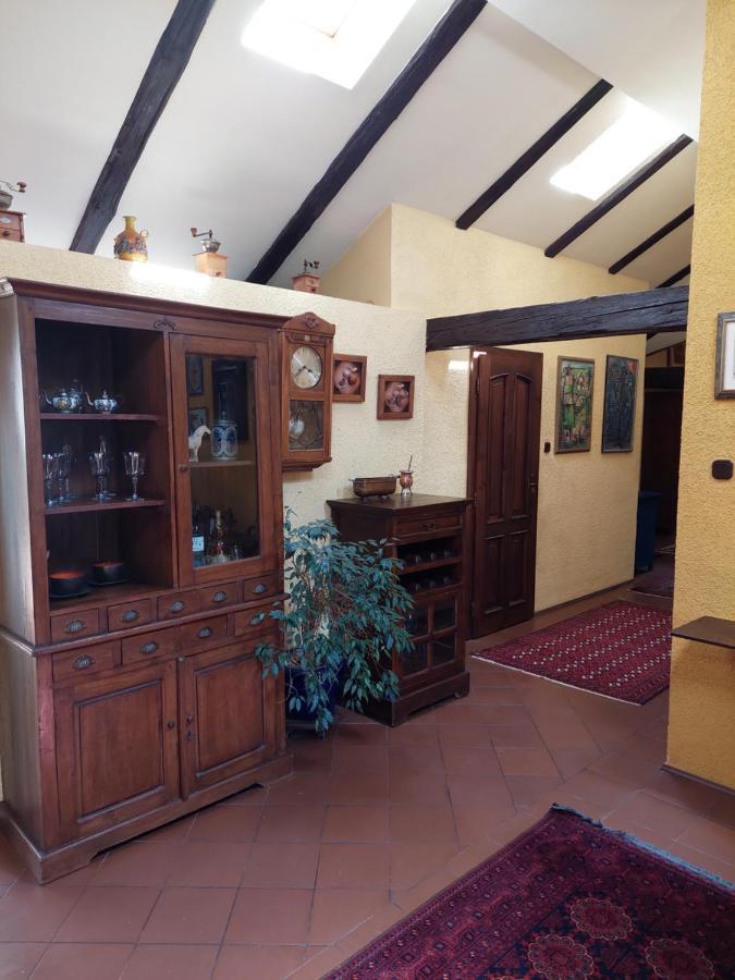 Apartment Vysehrad Prague Extérieur photo
