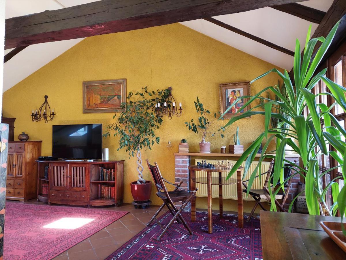 Apartment Vysehrad Prague Extérieur photo