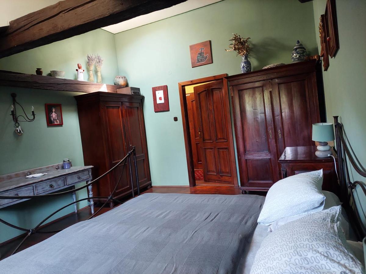 Apartment Vysehrad Prague Extérieur photo