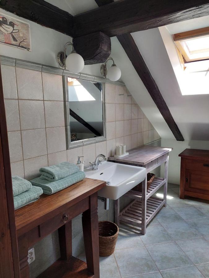 Apartment Vysehrad Prague Extérieur photo
